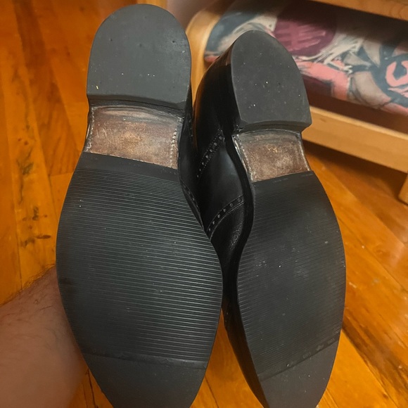 Vintage 1980s FootJoy Spectators 8.5C - Picture 4 of 7